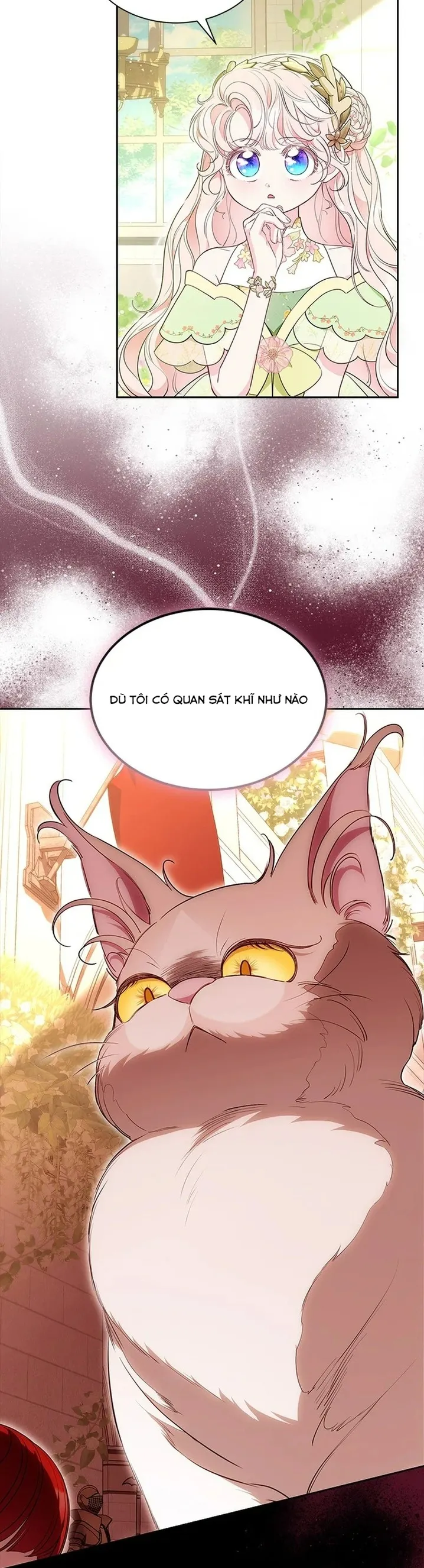 Đã Từ Chối Sủng Ái Rồi Mà Sao Còn Ám Ảnh Thế? Chap 46 - trang 18