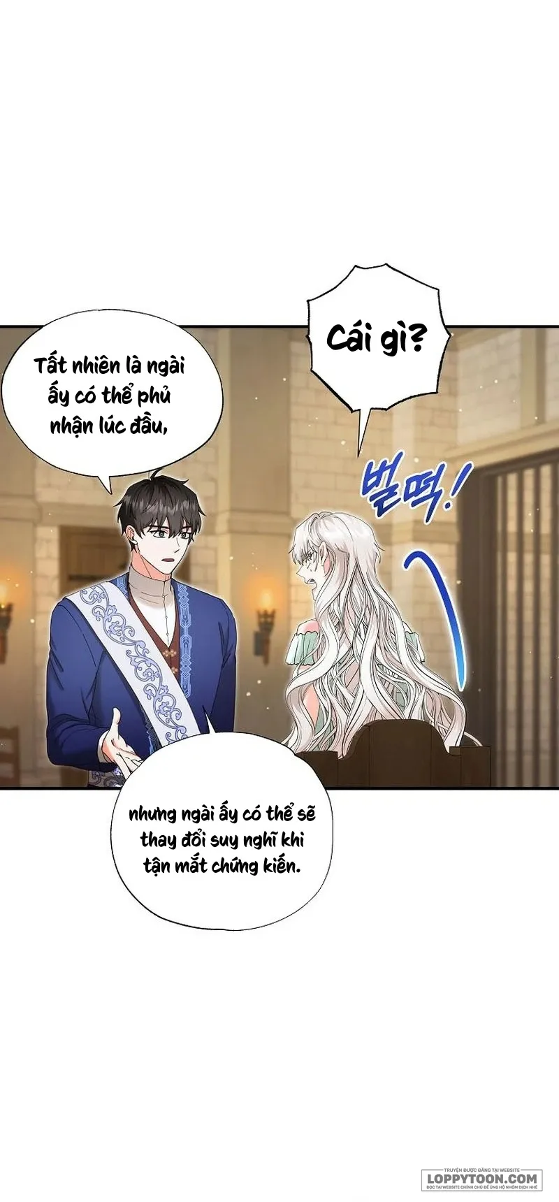 Trở Thành Miêu Nữ Của Hoàng Đế Chap 34 - trang 25