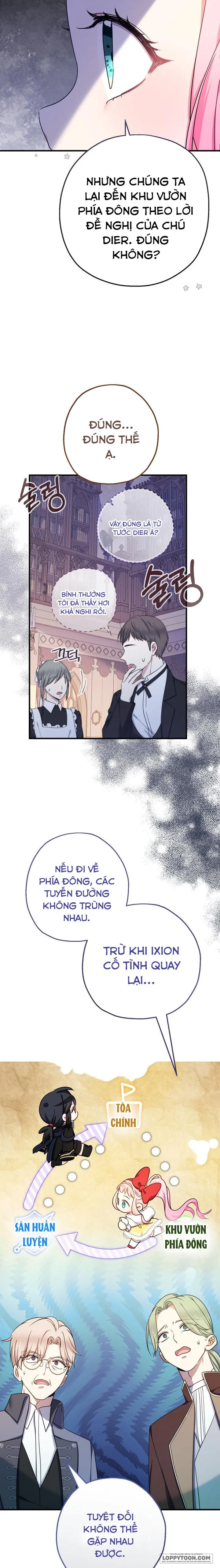 Tiểu Thư Tích Tiền Đi Bụi Chap 32 - trang 23