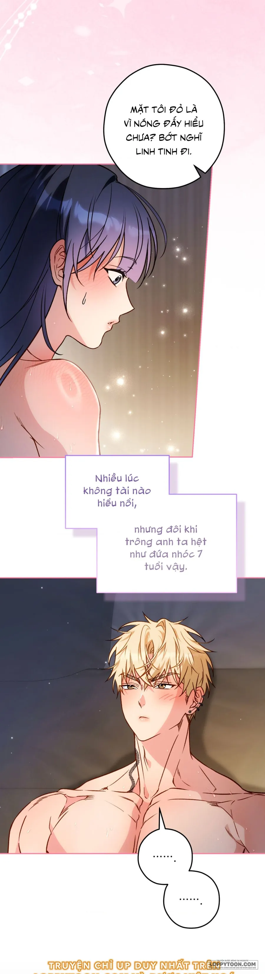 Không Tỉnh Táo Chap 15 - 🔞🔞🔞 - trang 3