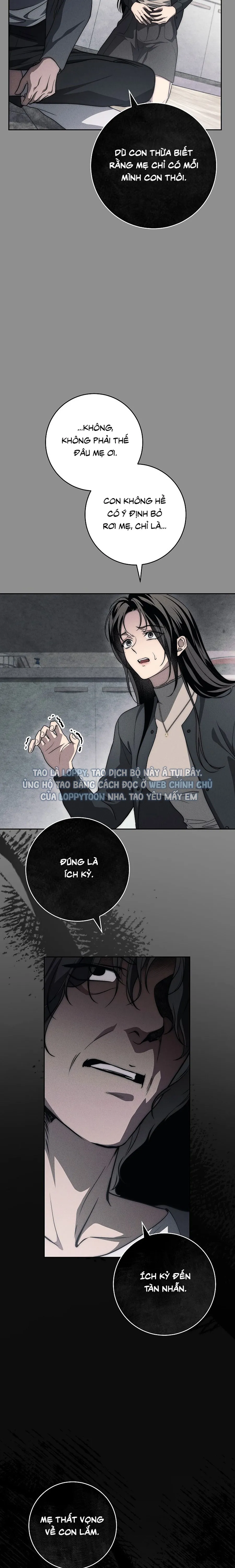 Mộ Thiên Nga Chap 45 - trang 6