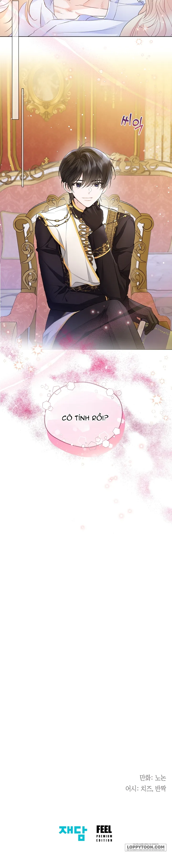 Tiểu Thư Crystal Là Một Người Đàn Ông Chap 9 - trang 29
