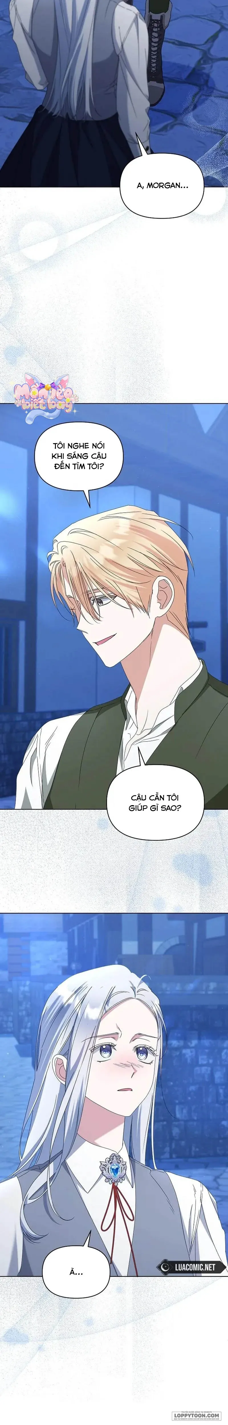 Trở Thành Con Gái Nuôi Của Gia Tộc Sát Thủ Chap 64 - trang 15