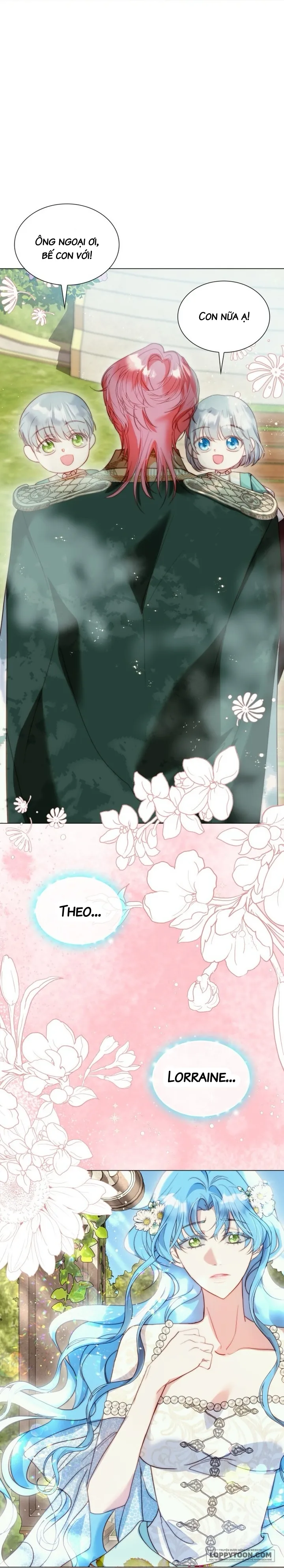 Tôi Được Sinh Ra Là Cô Con Gái Thứ Hai Chap 91 - trang 5