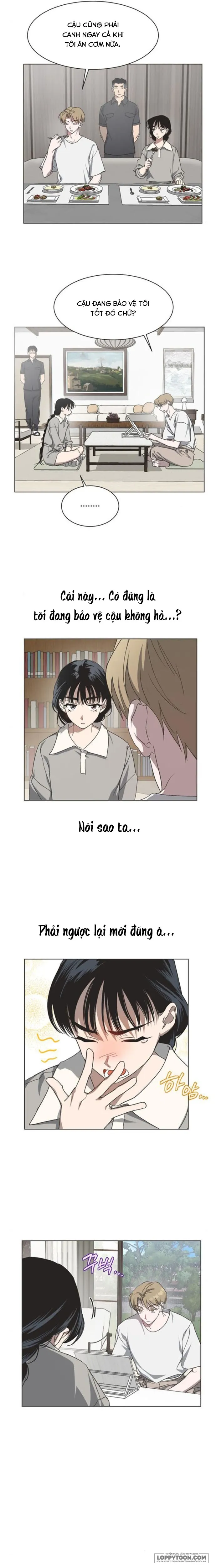 Lọ Lem Không Hoàn Hảo Chap 44 - trang 10