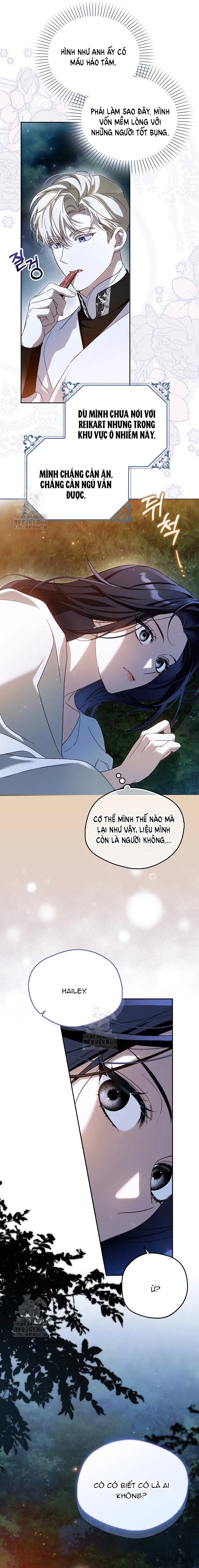 Hầu Tước Maron Chap 5 - trang 16