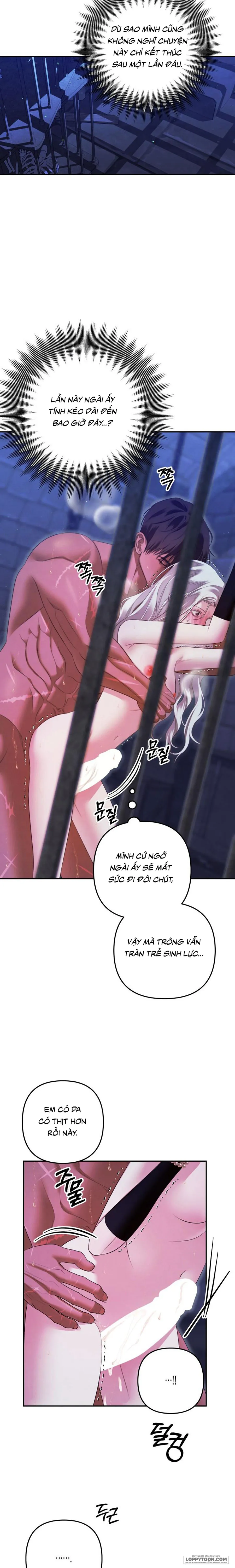 Cuộc Hôn Nhân Bị Cướp Đoạt Chap 36 - 🔞🔞🔞🔞🔞 - trang 14