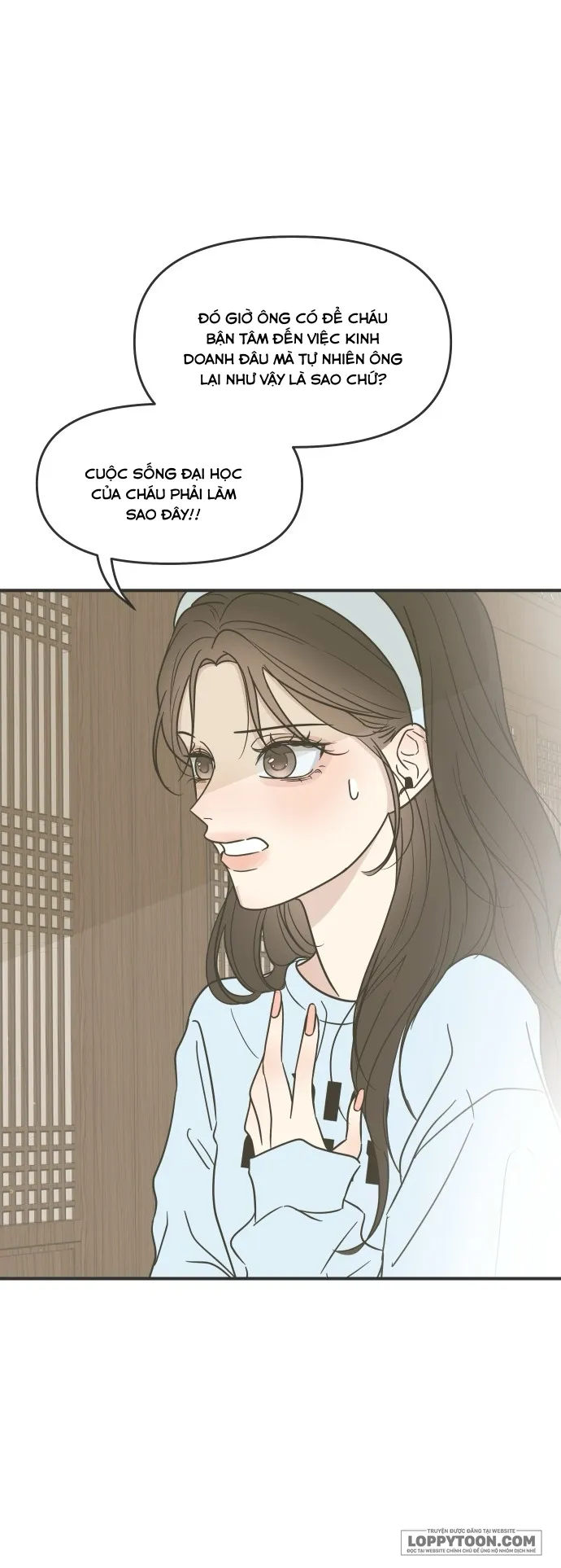 Scandal Bảo Vệ Hôn Nhân Chap 1 - trang 8