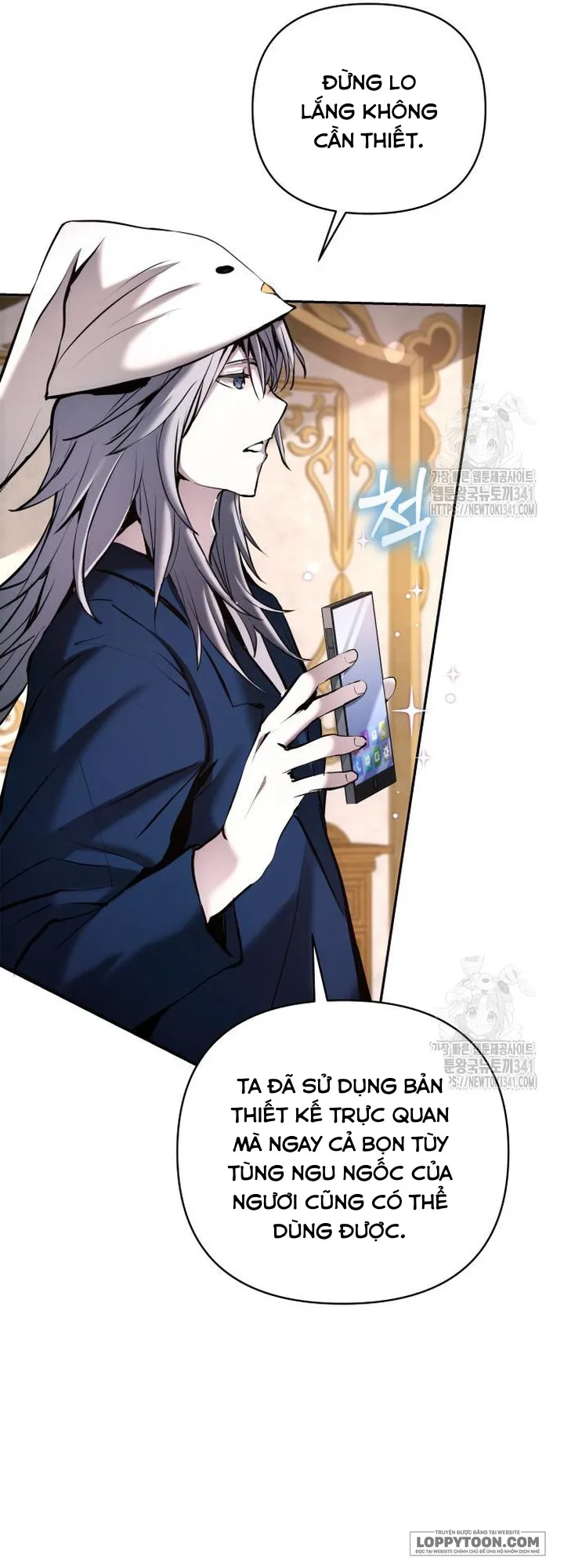 Thỏ Trắng Ở Xứ Sở Thần Tiên Chap 11 - trang 39