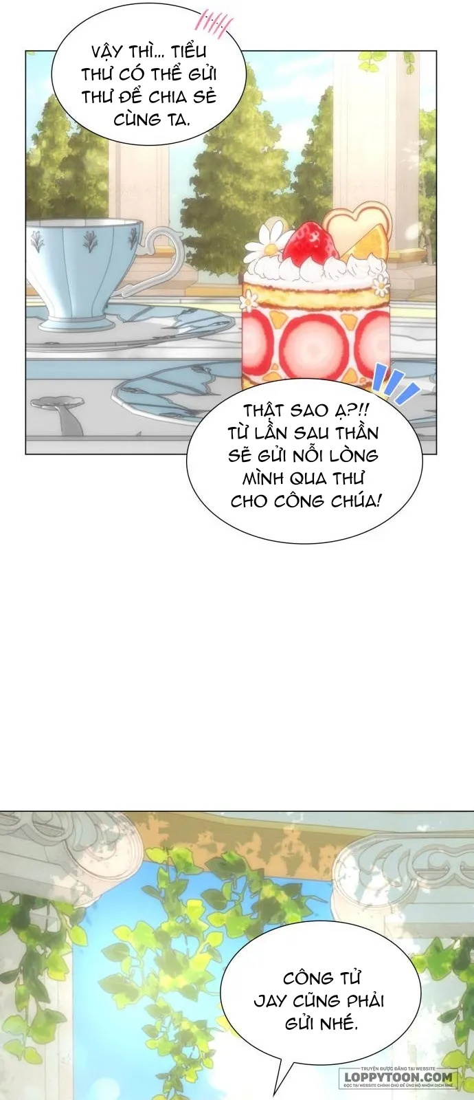 Tôi Được Sinh Ra Là Cô Con Gái Thứ Hai Chap 34 - trang 37