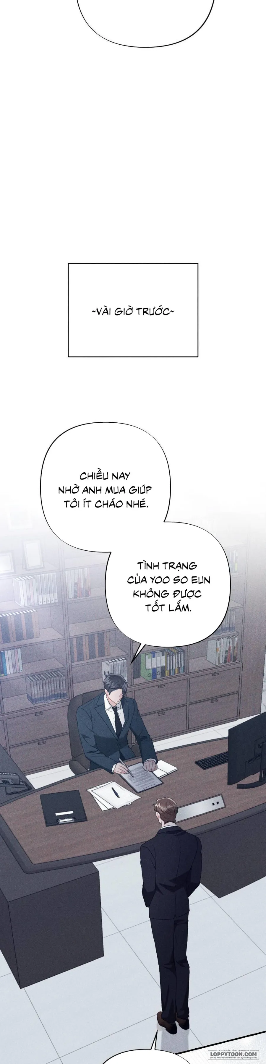 Đêm Chồng Chất Chap 17 - Thằng khốn đó - trang 28