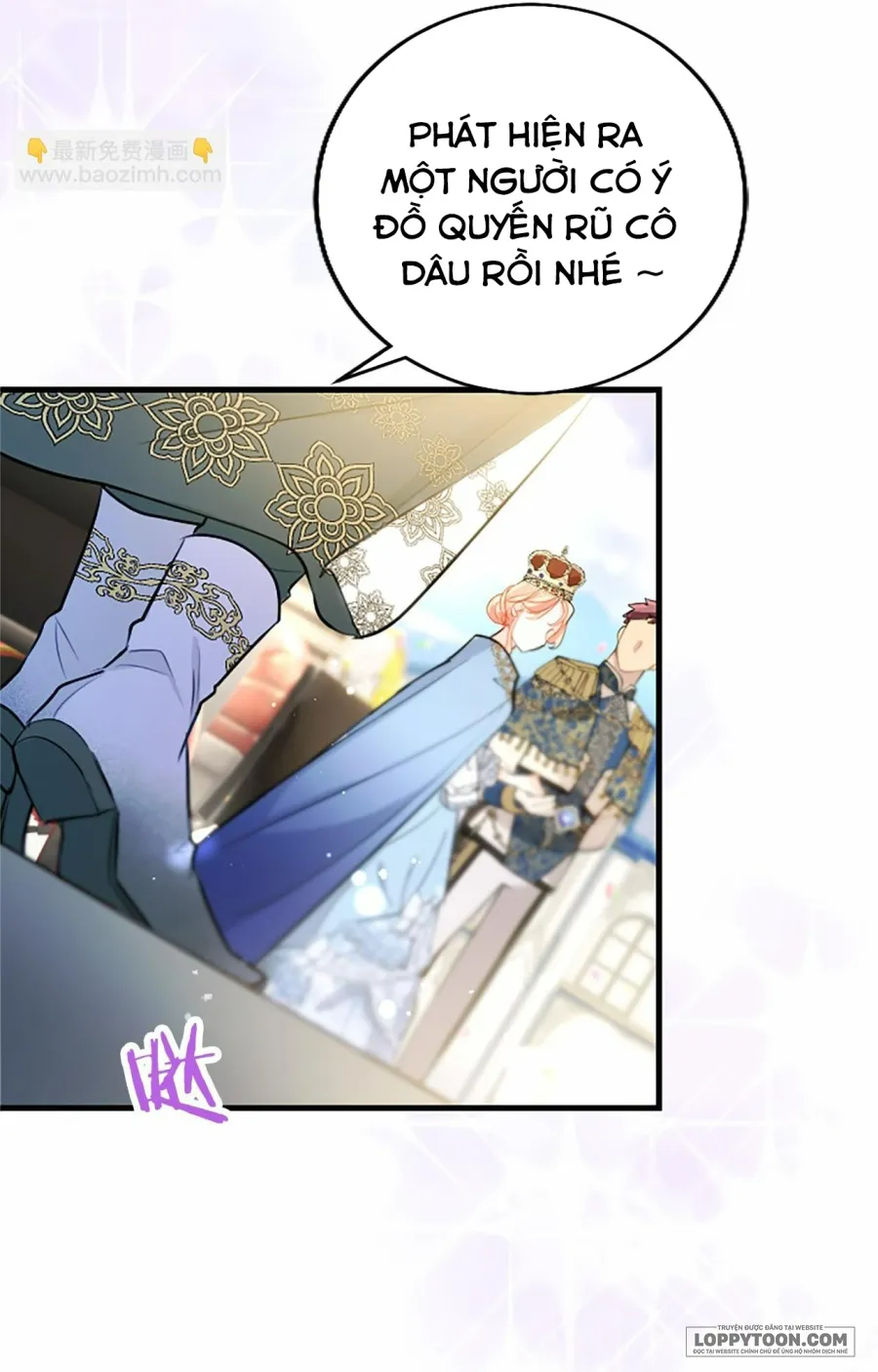 Đại Tiểu Thư Sao Phải Giả Nam Chap 110 - trang 81