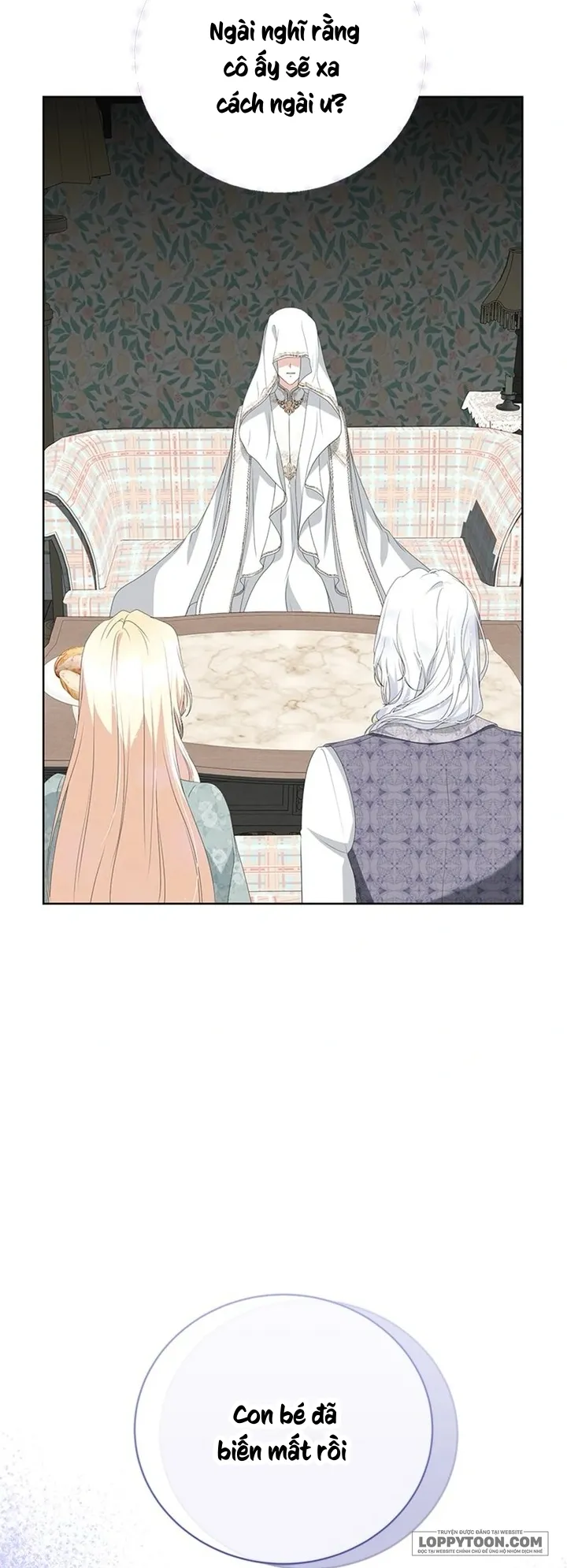 Sinh Ra Trở Thành Nhân Vật Không Có Trong Nguyên Tác Chap 89 - trang 54