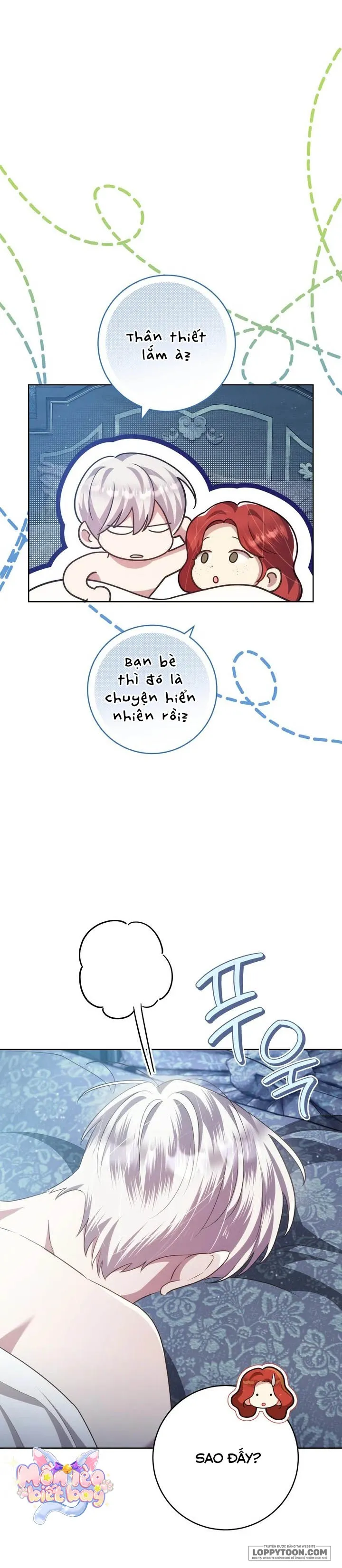 Vị Hoàng Tử Của Em Chap 21 - H - trang 21