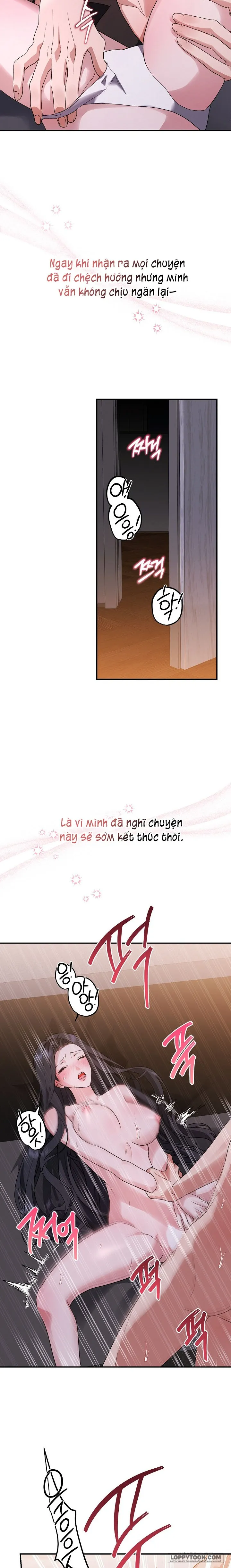 Gặp Lại Thanh Mai Trúc Mã Với Thân Phận Con Nợ Chap 3 - 🔞🔞🔞 - trang 16