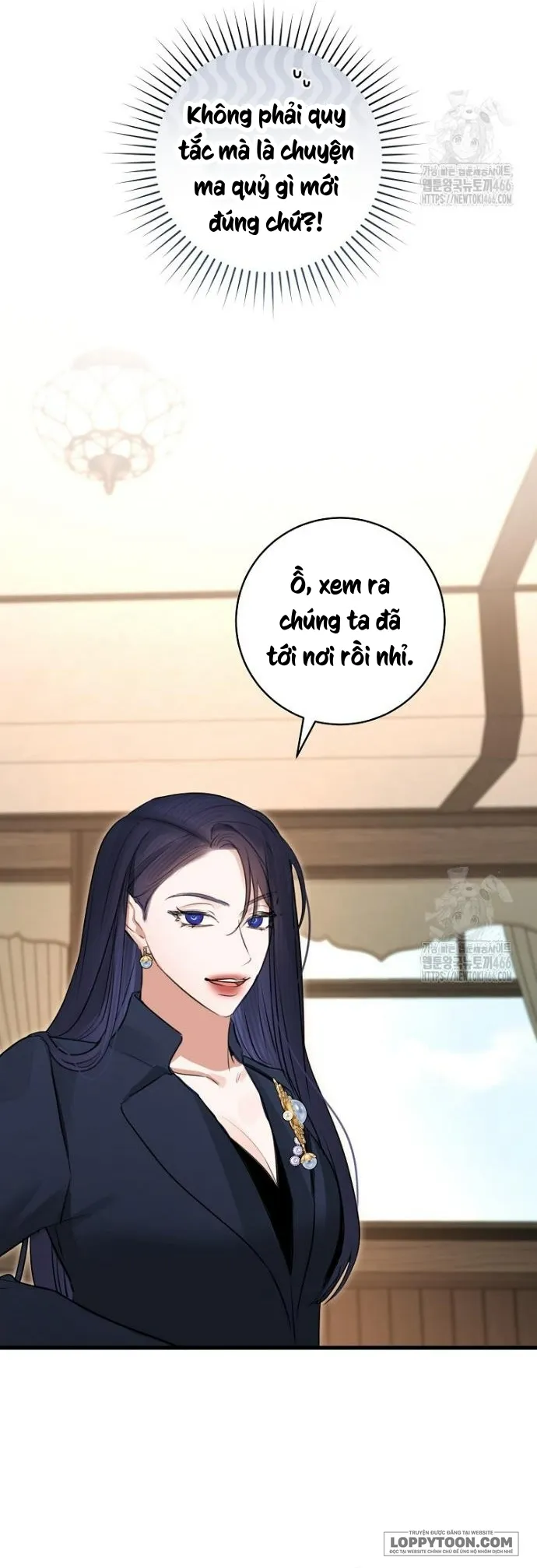 Cuộc Hôn Nhân Xa Hoa Của Đại Công Tước Là Giả Chap 78 - trang 41
