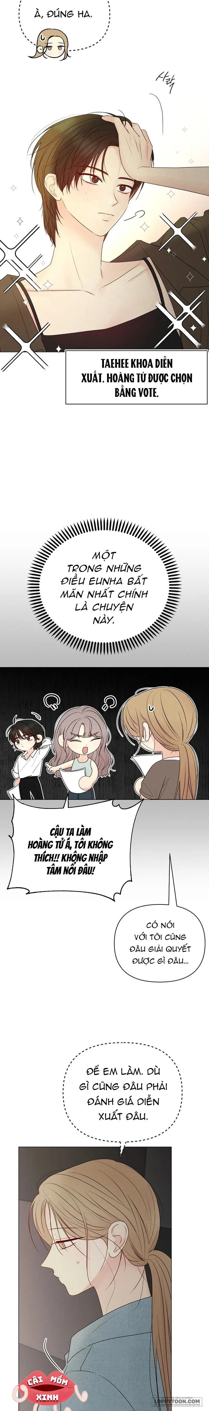 Soái Ca Kiểu Mẫu Chap 57 - trang 3