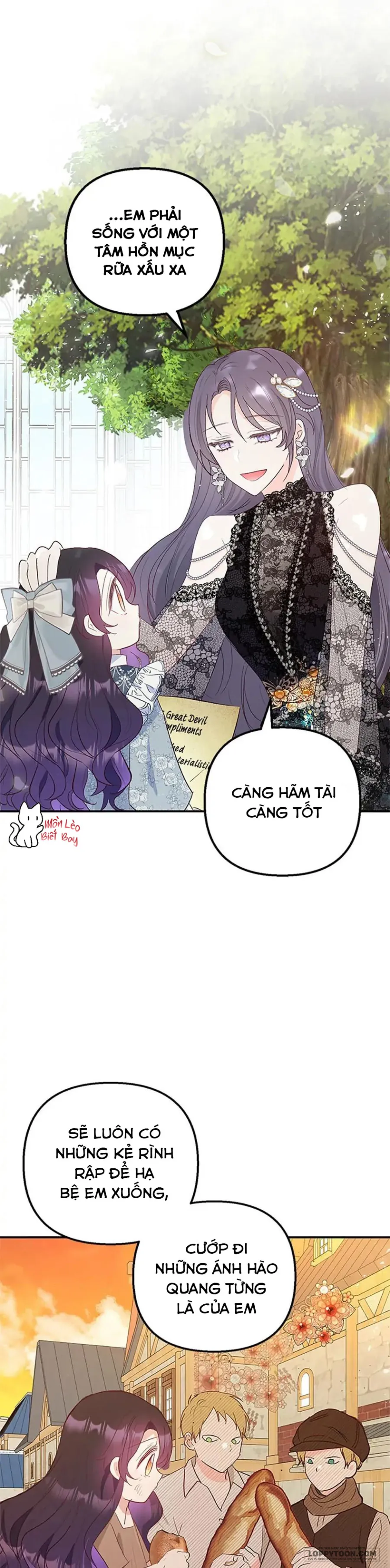Con Gái Cưng Của Quỷ Chap 21 - trang 31