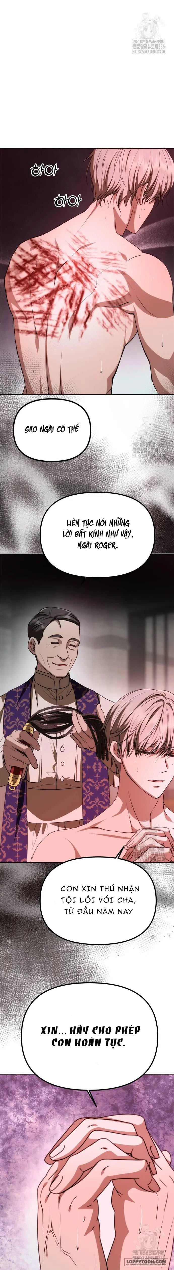 Chỉ Cần Một Người Chồng Là Đủ Chap 8 - trang 15