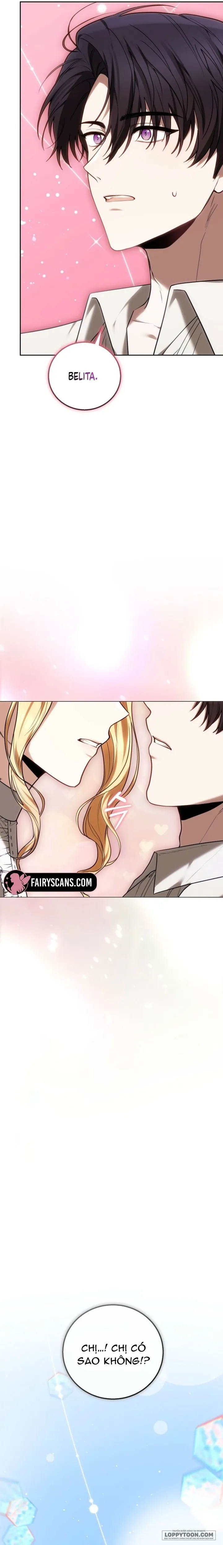 Khi Nam Chính Và Nữ Chính Chia Tay Chap 9 - trang 35