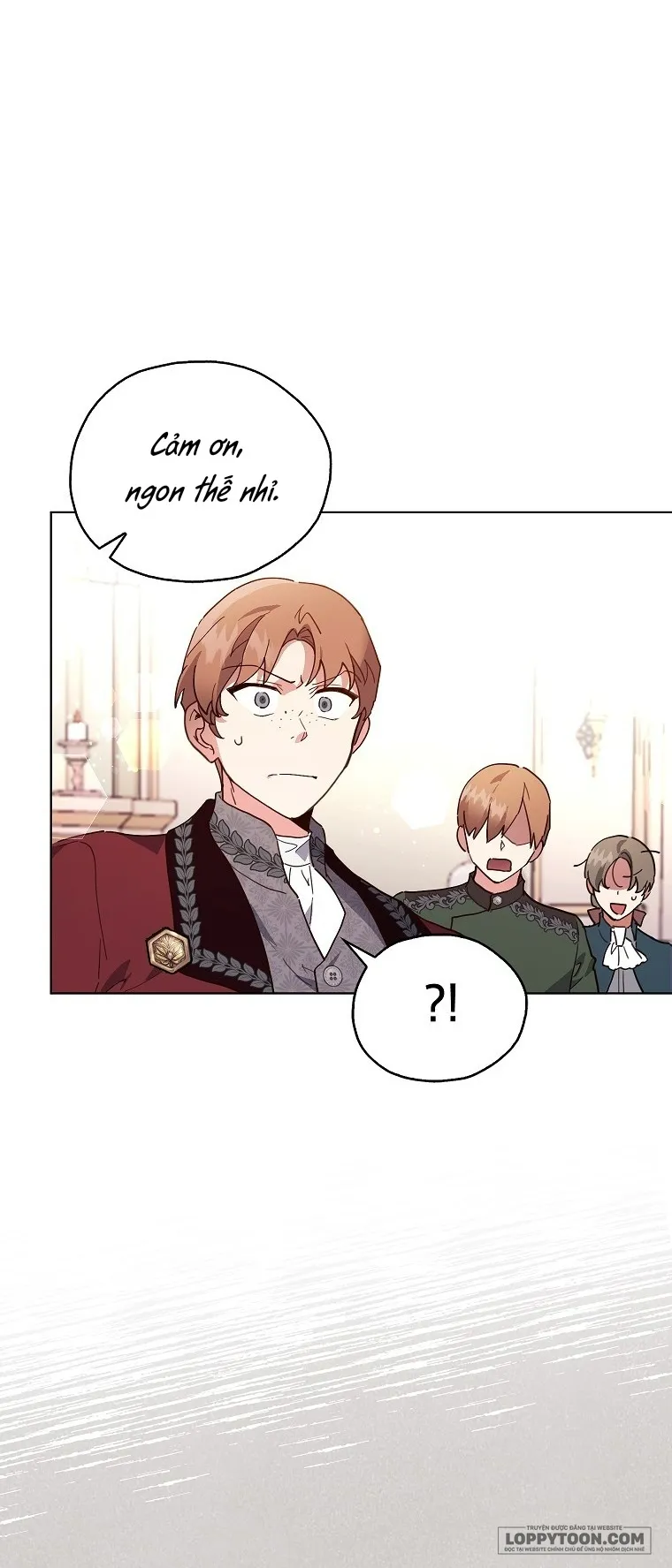 Bé Con Chốn Hoa Nở Chap 4 - trang 23