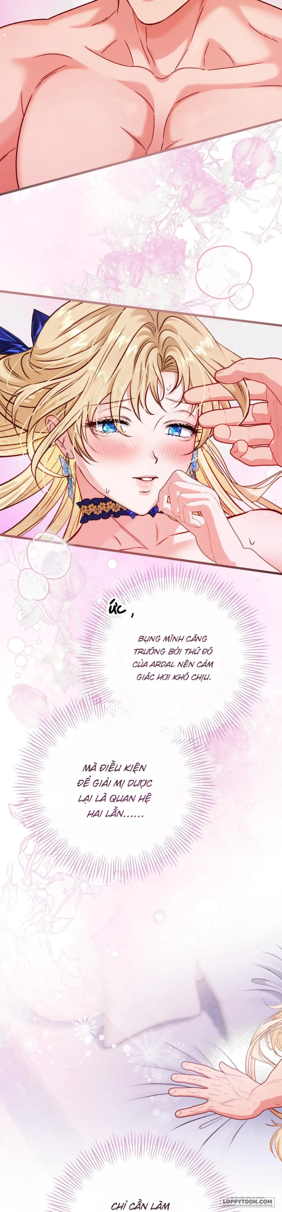 Bị Mắc Kẹt Trong Trò Chơi Harem Ngược Vô Vọng Chap 11 - 🔞🔞🔞 - trang 15