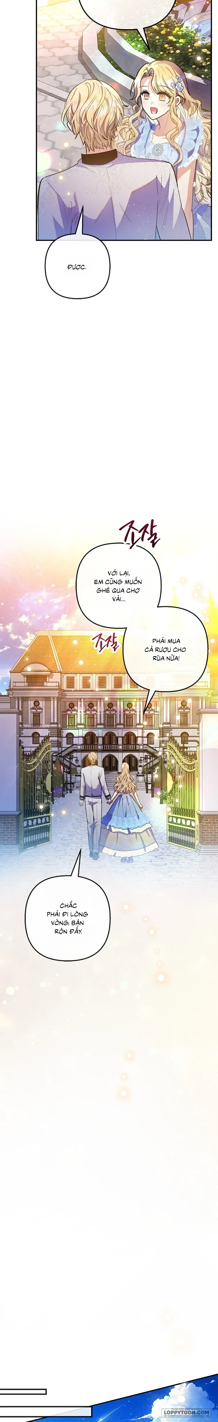 Con Gái Cưng Của Quỷ Chap 122 - Ngoại Truyện 6 - trang 21