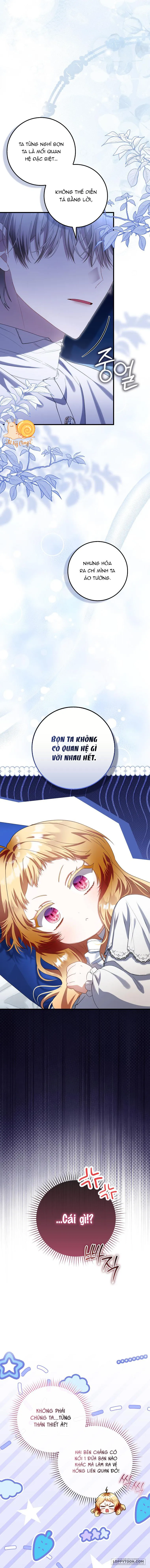 Nàng Tiên Bé Con Là Nhân Vật Phản Diện Chap 36 - trang 4
