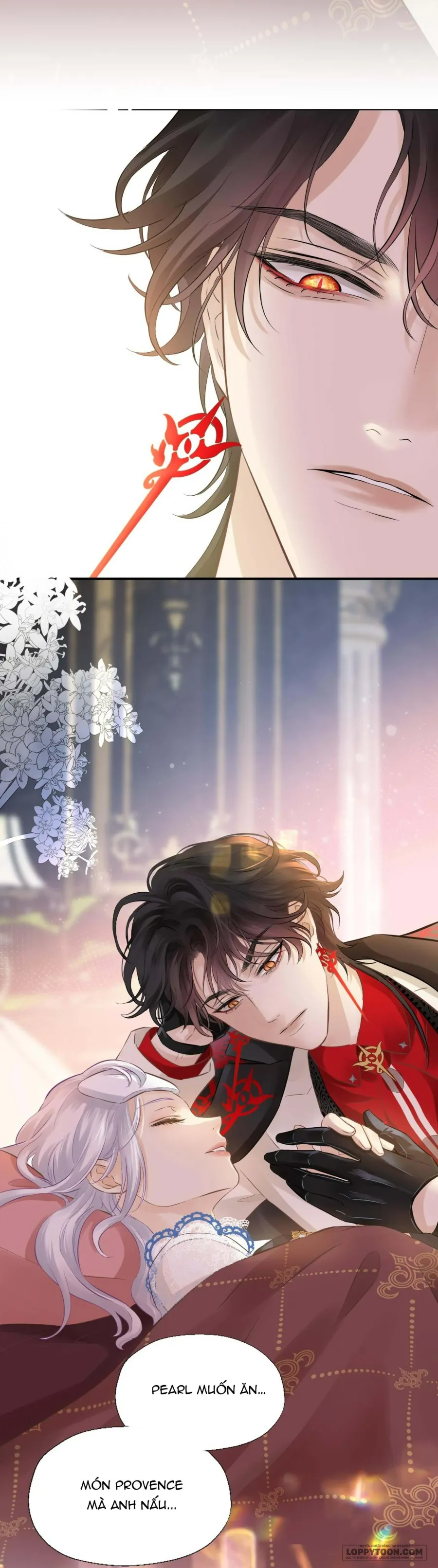 Hương Dục Niệm Chap 5 - trang 42