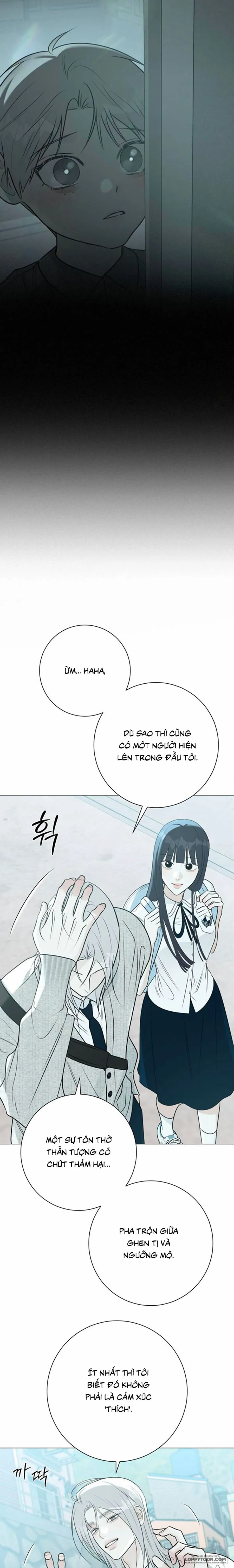 Hashtag: Mối Tình Đầu Chap 25 - trang 7