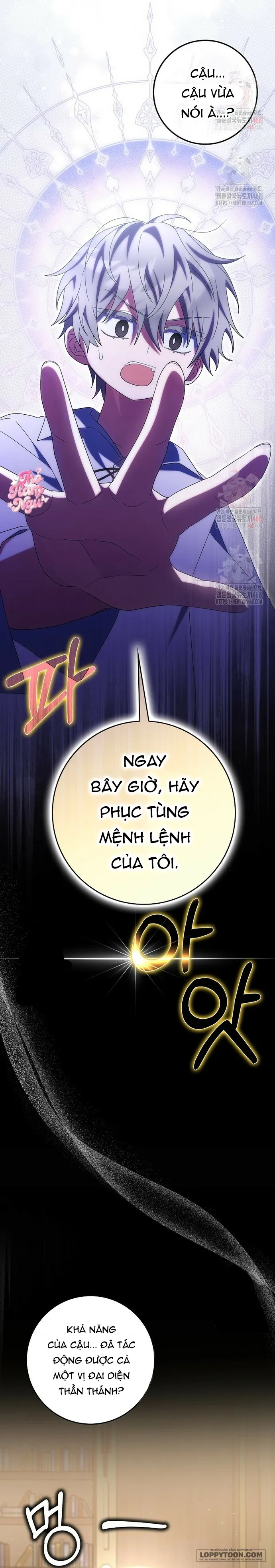 Tôi Không Thuộc Về Nơi Này Chap 42 - trang 28