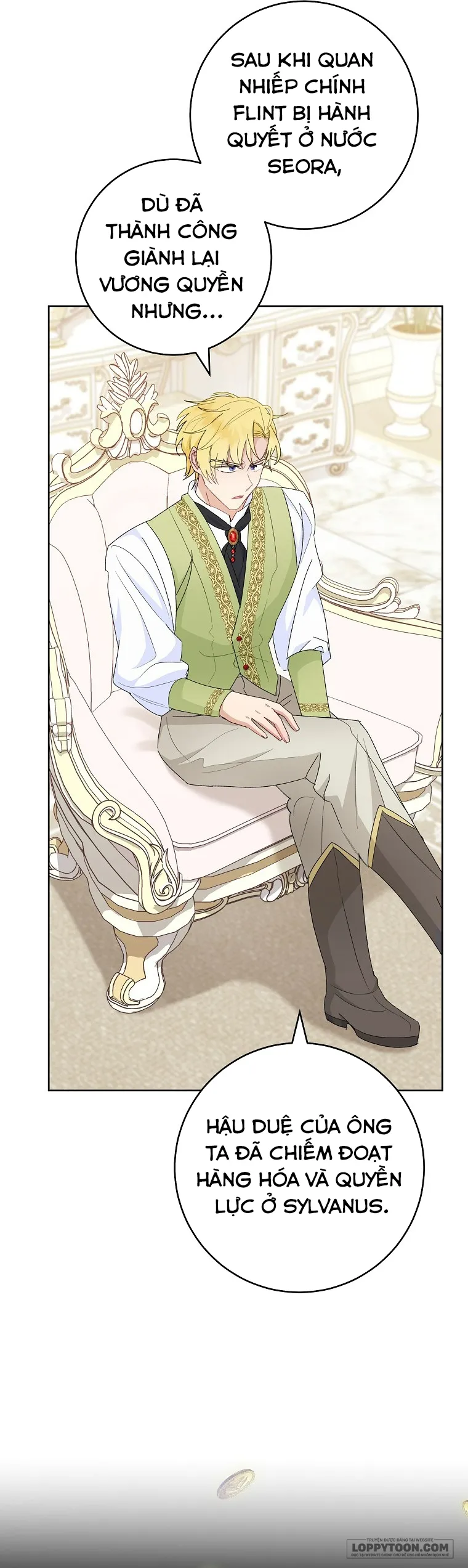 Tiểu Thiếp Chỉ Muốn Sống Yên Bình Chap 97 - trang 48