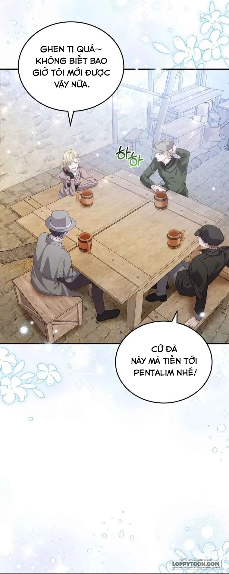 Nàng Tiên, Hãy Ký Hợp Đồng Nào Chap 11 - trang 23
