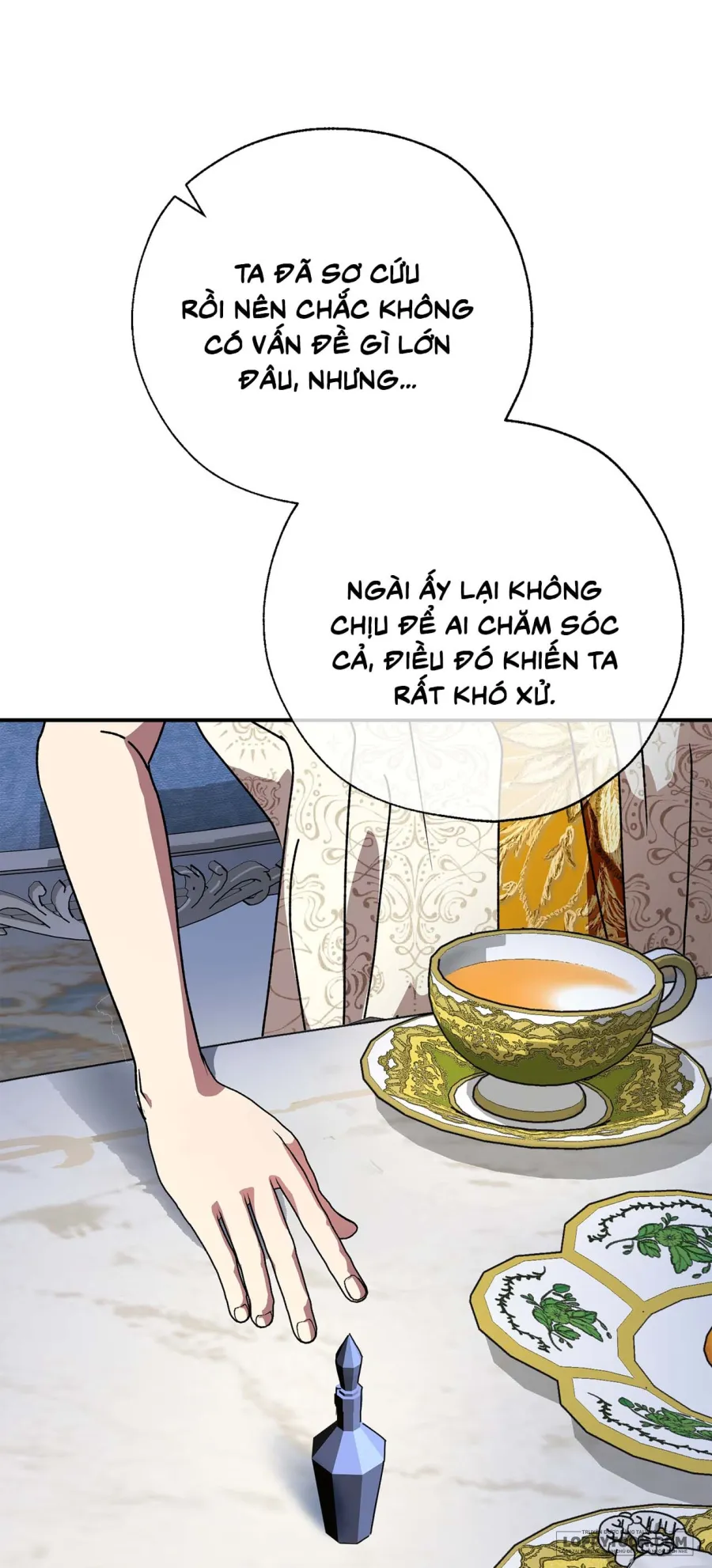 Cuộc Hôn Nhân Này Liệu Có Ổn Không? Chap 3 - 🔞 - trang 95