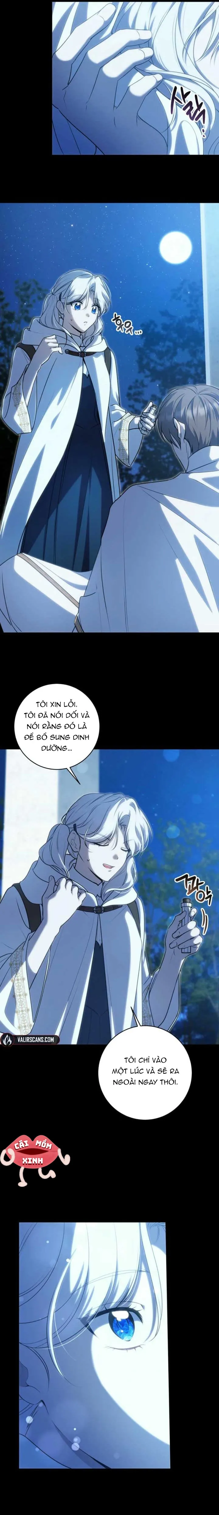 Nữ Dược Sư Của Vị Hoàng Đế Si Tình Chap 43 - trang 25