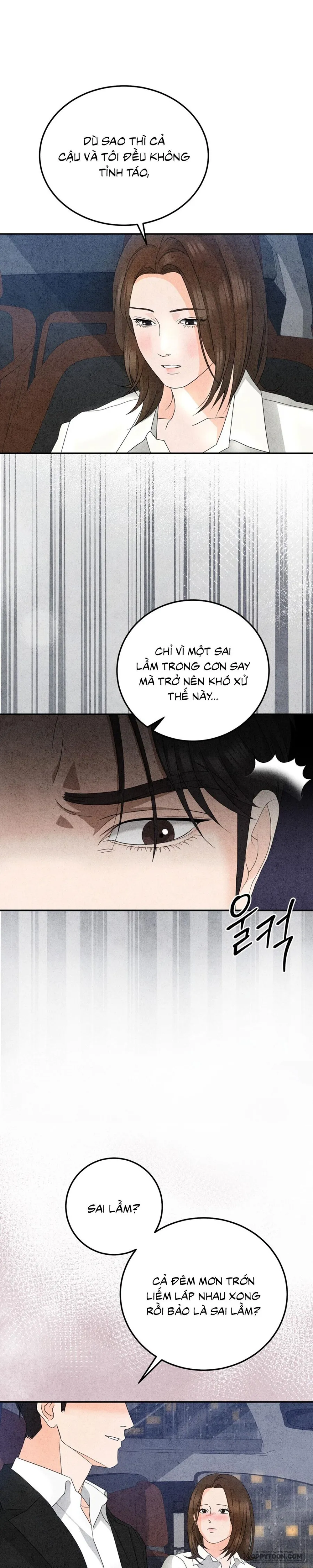 Nhật Ký Tình Yêu Với Bạn Thân Chap 18 - trang 7