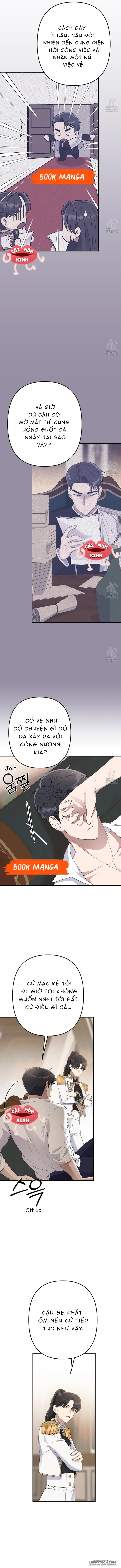 Xin Hãy Để Ý Tới Jasmine Chap 53 - trang 12