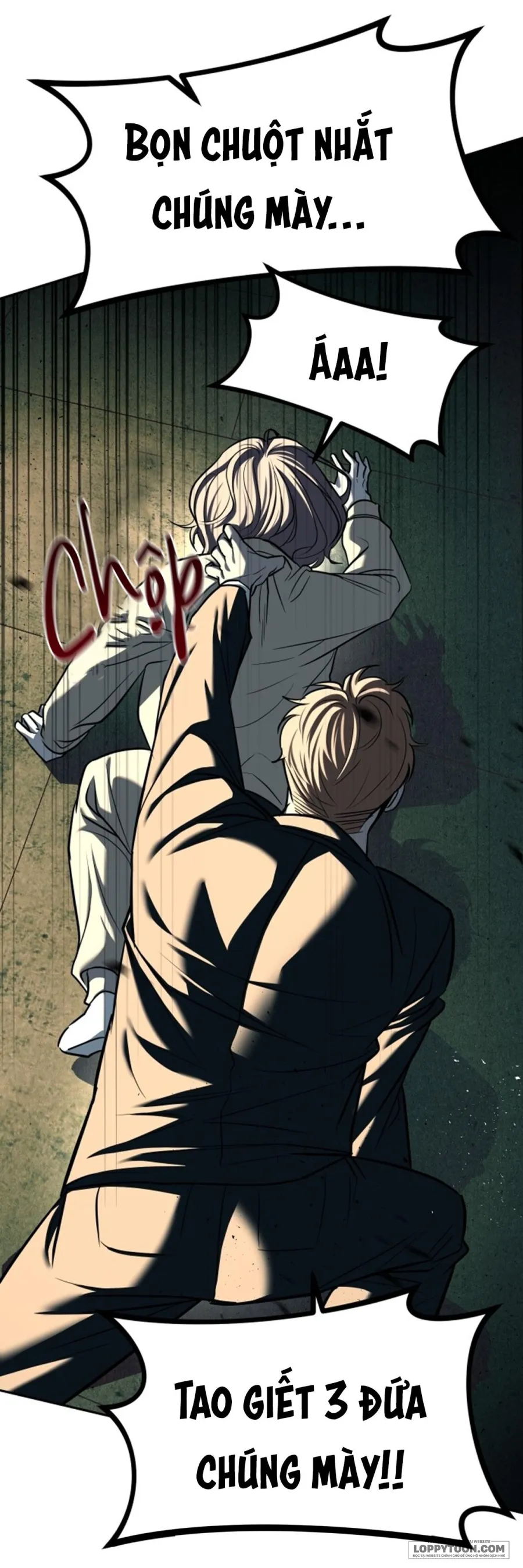 Xâm Nhập Trường Trung Học Tài Phiệt Chap 27 - trang 14