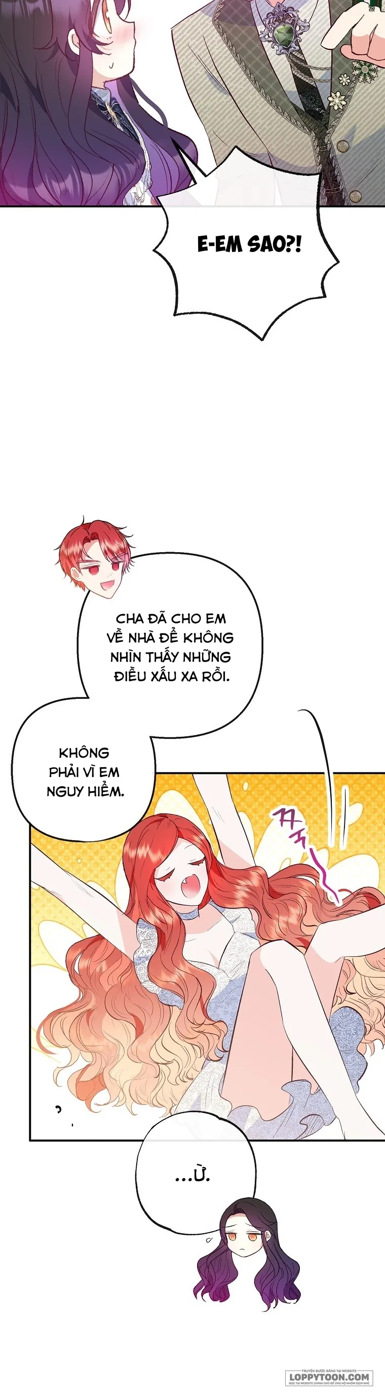 Con Gái Cưng Của Quỷ Chap 55 - trang 39
