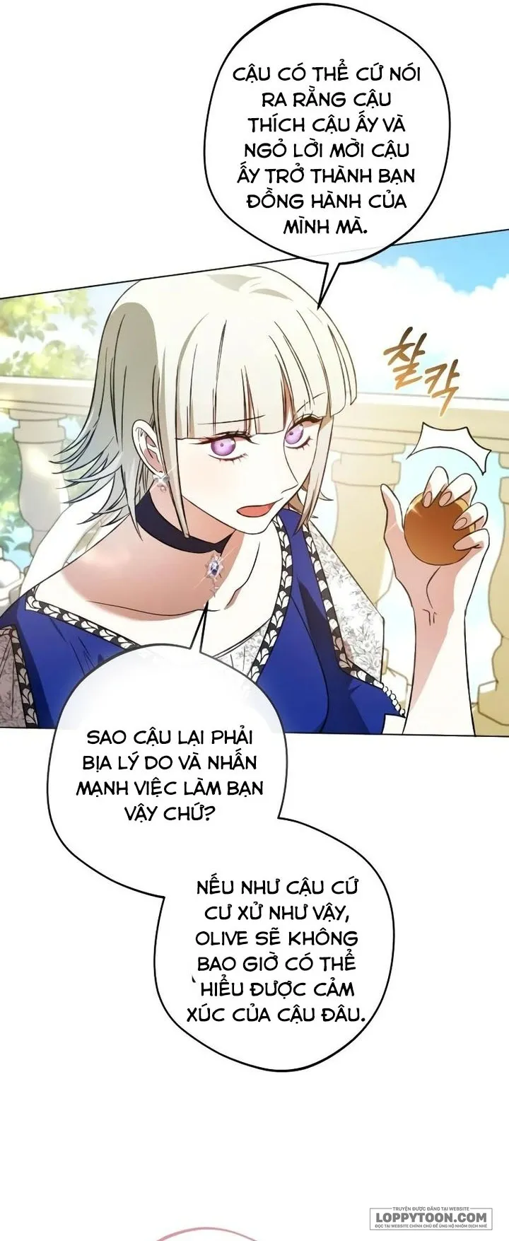 Bạo Chúa Độc Ác Trở Lại Chap 16 - trang 38