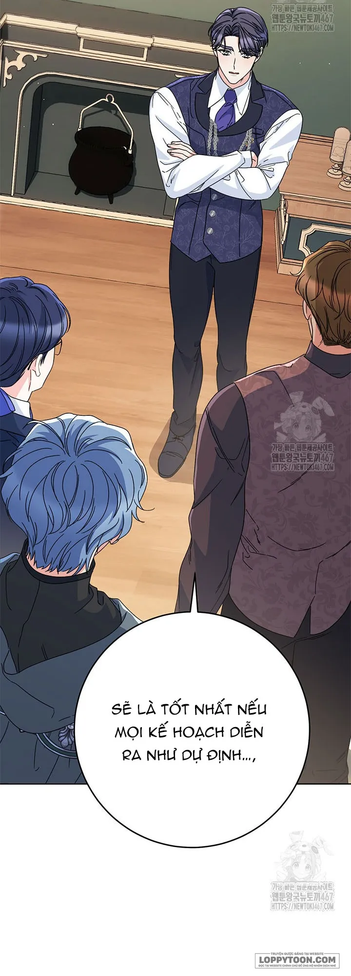 Nuôi Dưỡng Em Gái Xinh Đẹp Chap 89 - trang 35