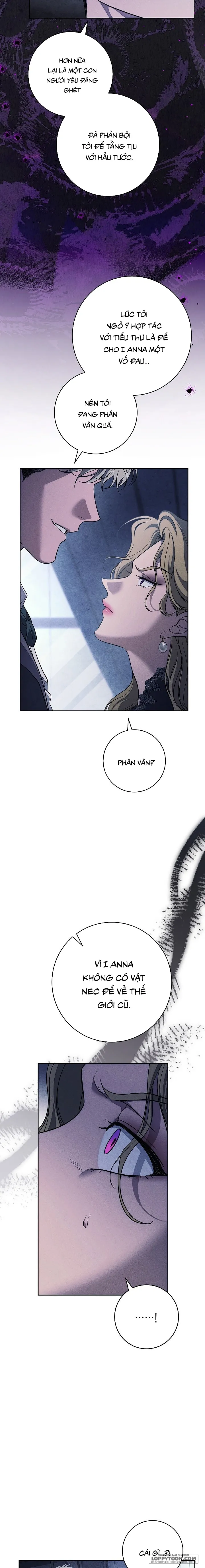 Mộ Thiên Nga Chap 33 - trang 14