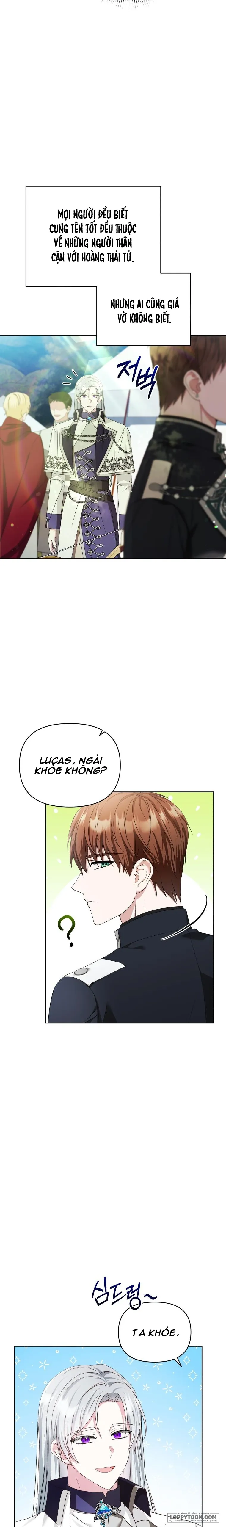 Chiếc Túi Bí Mật Của Quý Cô Xấu Xí Chap 39 - trang 21