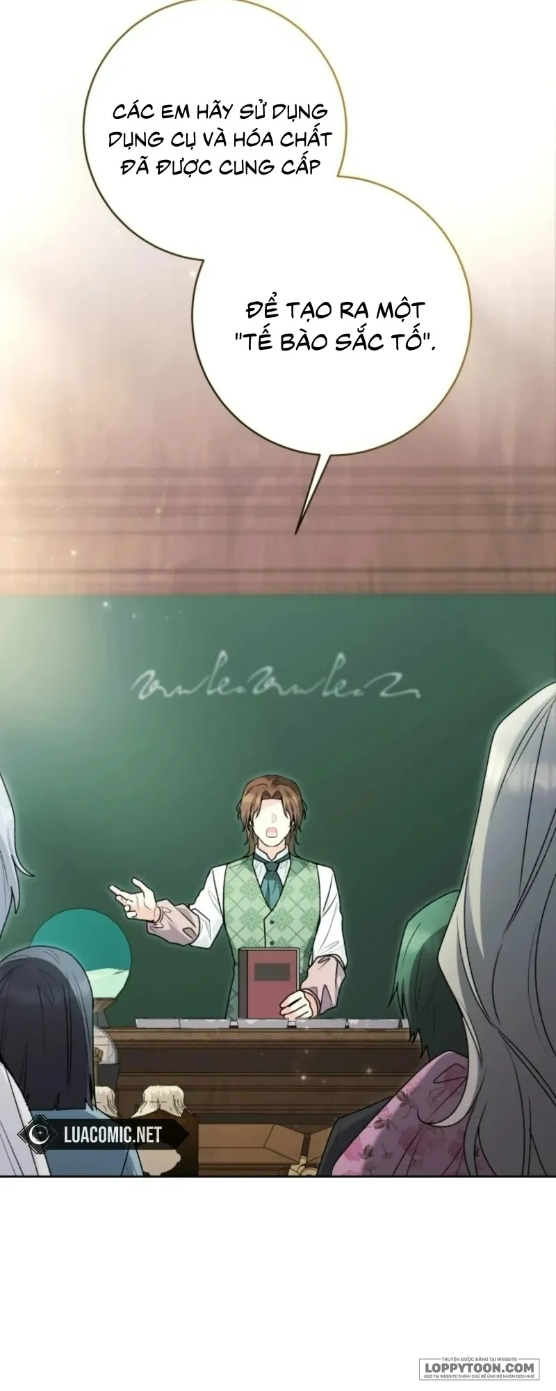Bé Cá Voi Sát Thủ Phản Diện Chap 96 - trang 40