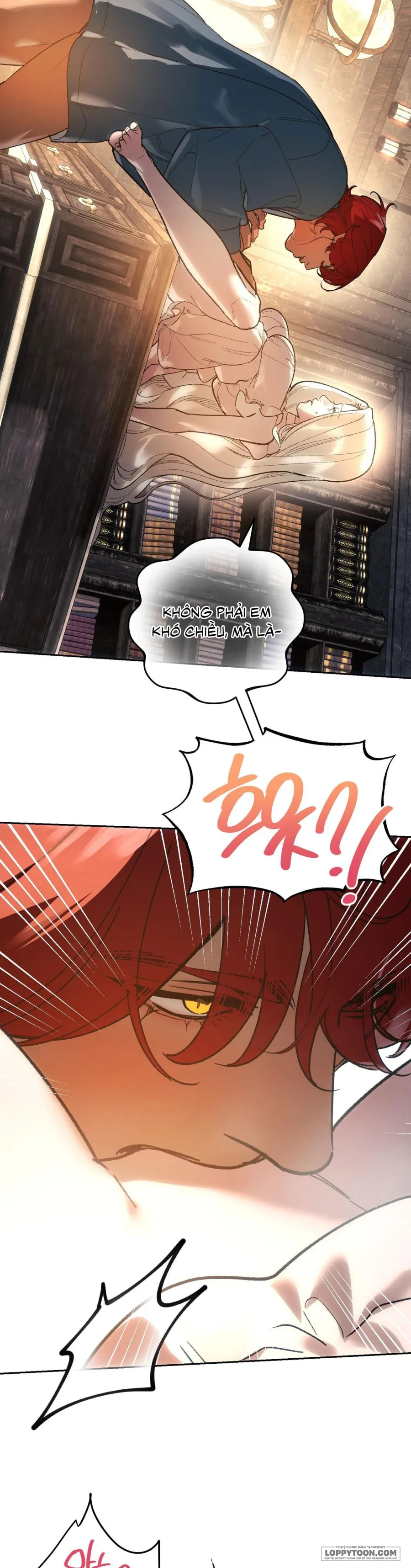 Gửi Đến Kẻ Sẽ Hủy Diệt Tôi Chap 21 - 🔞🔞🔞🔞🔞 - trang 24