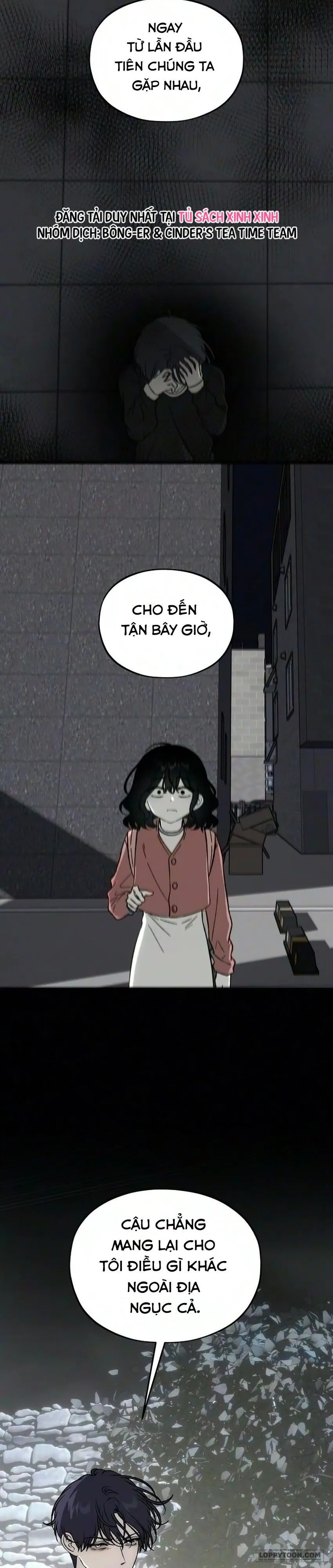 Khao Khát Bất Tận Chap 23 - trang 25