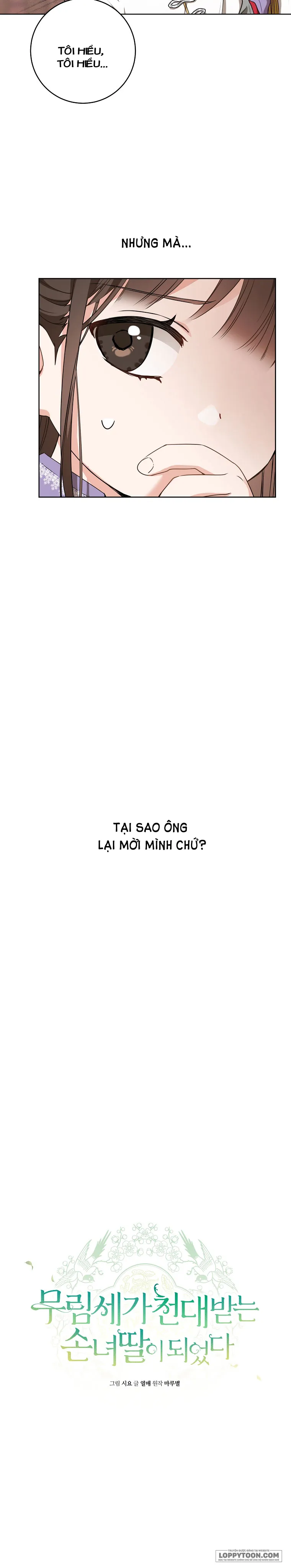 Trở Thành Cô Cháu Gái Bị Khinh Miệt Của Nhà Quyền Quý Chap 12 - trang 6