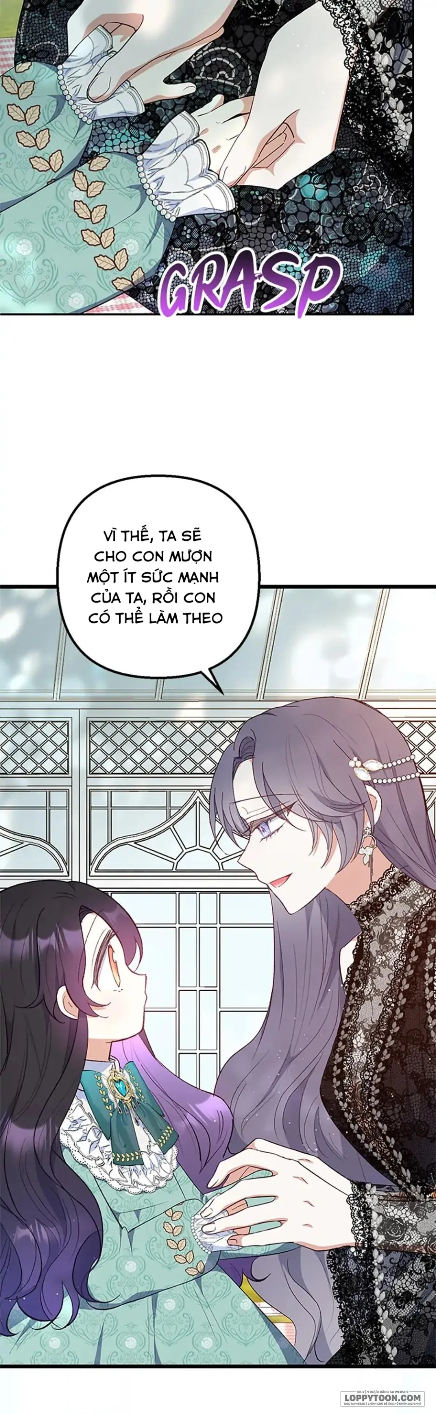 Con Gái Cưng Của Quỷ Chap 26 - trang 28