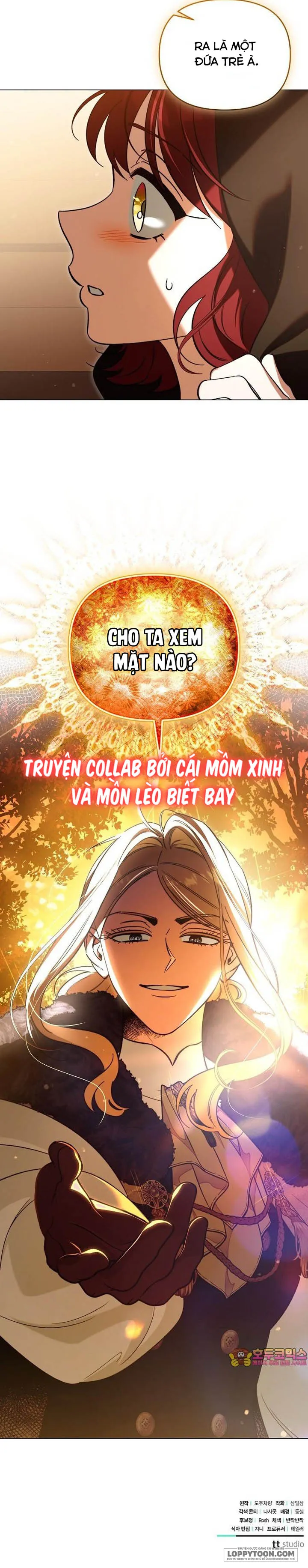 Dành Cho Nàng Juliet Xinh Đẹp Chap 38 - trang 15