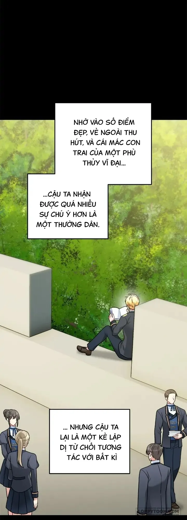 Tôi Sống Chung Với Mẹ Chồng Chap 11 - trang 4